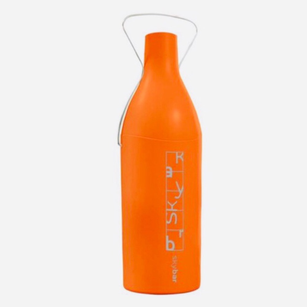 🆕 Skybar Insulated Wine Traveler Chiller Cooler